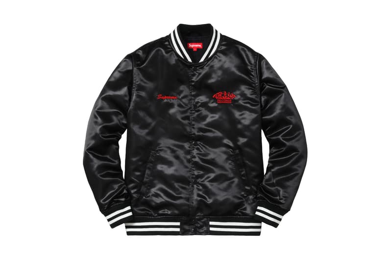 Supreme x Rap-A-Lot Records 2017 Spring/Summer Collection
