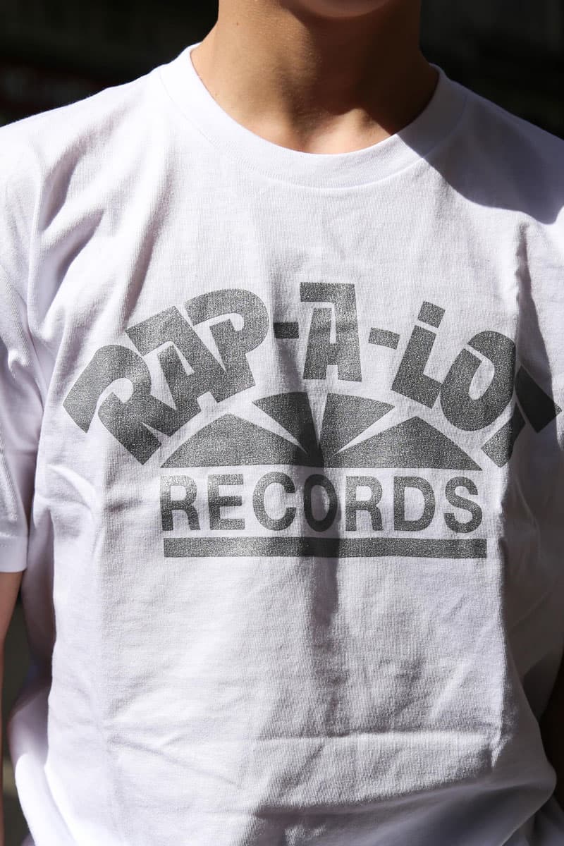 Supreme x Rap-A-Lot Records