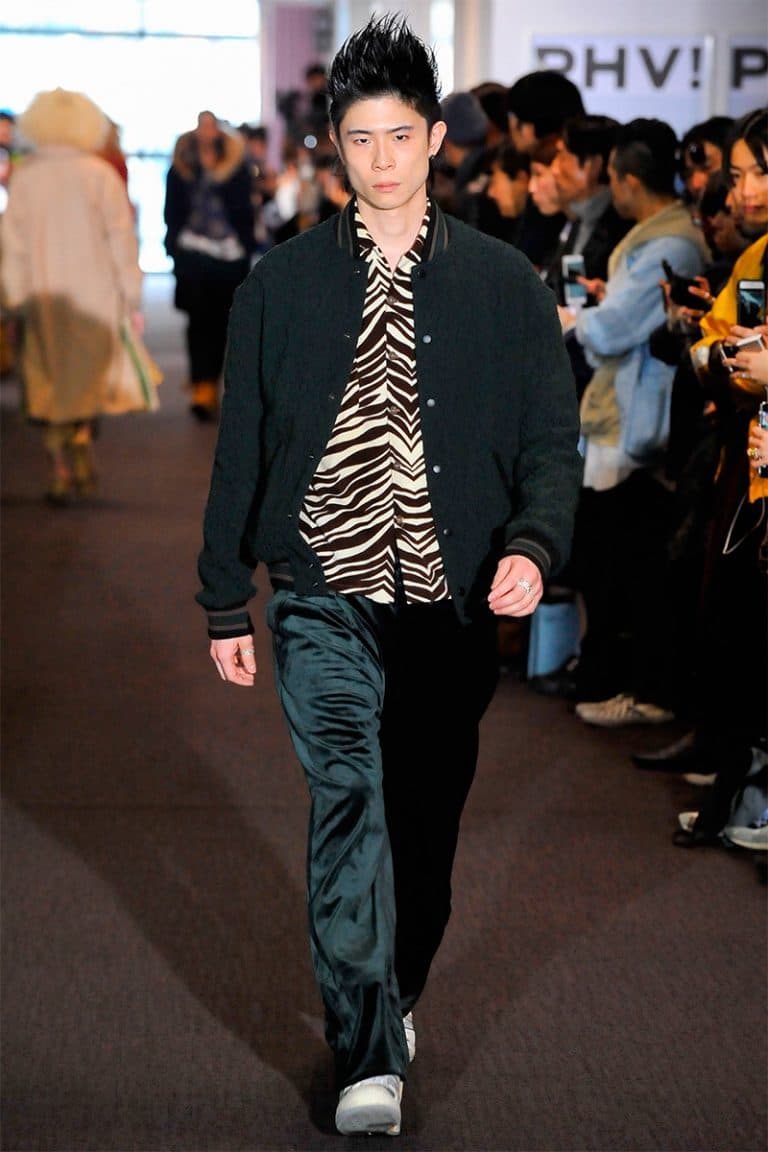 TaaKK Takuya Morikawa Tokyo Fashion Week 2017 Fashion Clothing Collection Runway