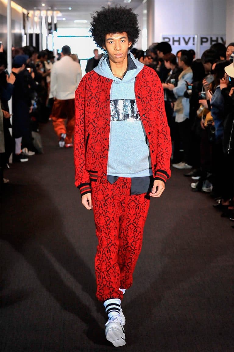 TaaKK Takuya Morikawa Tokyo Fashion Week 2017 Fashion Clothing Collection Runway