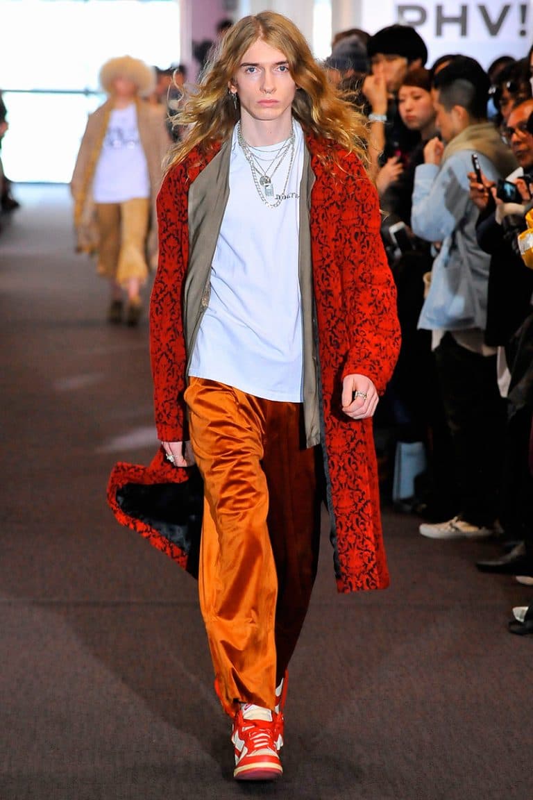 TaaKK Takuya Morikawa Tokyo Fashion Week 2017 Fashion Clothing Collection Runway