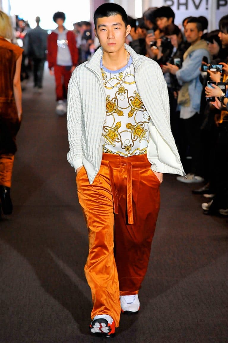 TaaKK Takuya Morikawa Tokyo Fashion Week 2017 Fashion Clothing Collection Runway