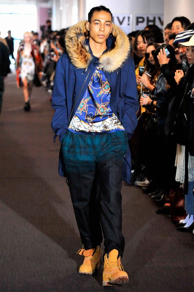 TaaKK Takuya Morikawa Tokyo Fashion Week 2017 Fashion Clothing Collection Runway