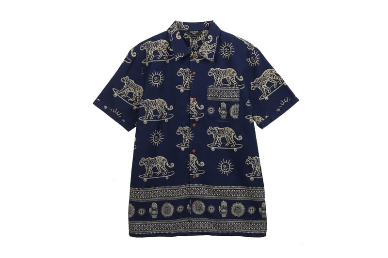 Taka Hayashi & Vans Vault Create a Graphic-Heavy Collection