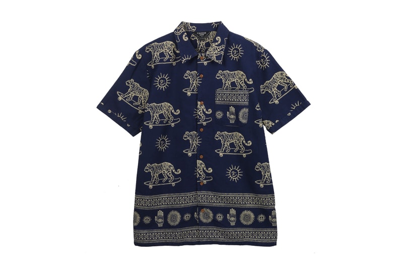 Taka Hayashi Vans Vault 2017 Spring/Summer Collection Button-up Shirts T-shirts