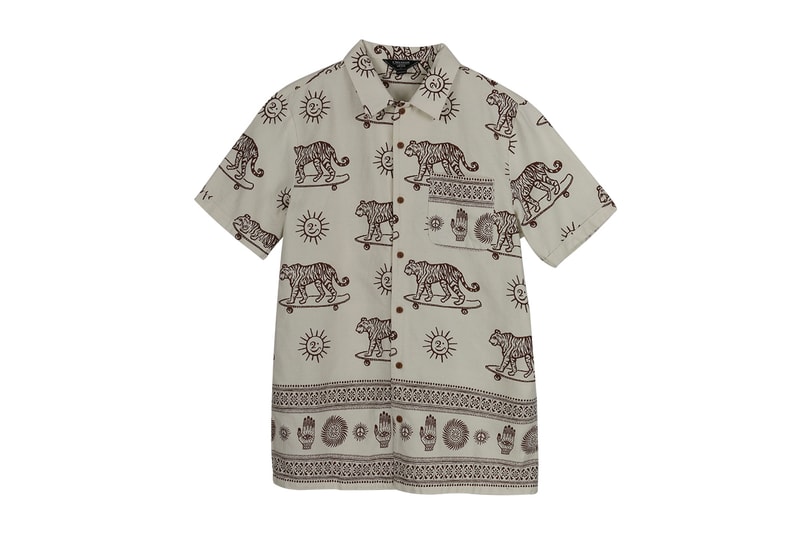 Taka Hayashi Vans Vault 2017 Spring/Summer Collection Button-up Shirts T-shirts