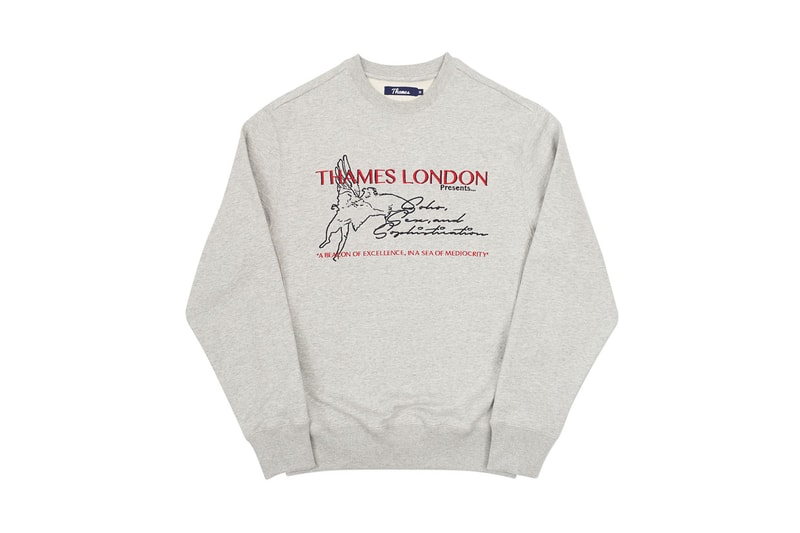 Thames 2017 Spring/Summer Second Drop