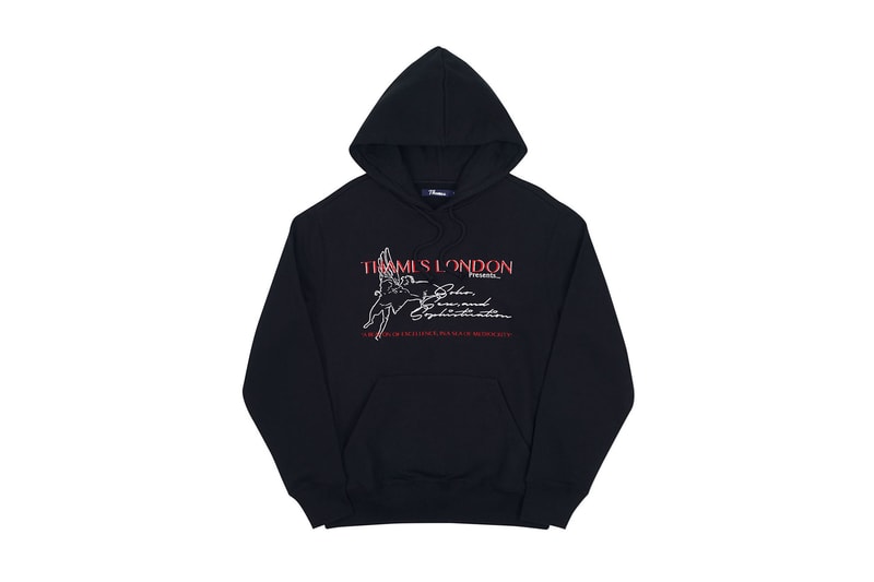 Thames 2017 Spring/Summer Second Drop