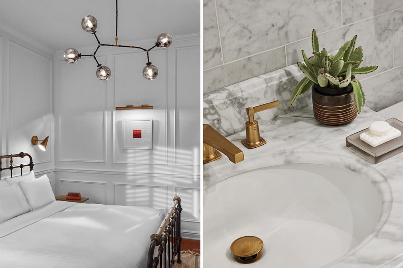 The Life Hotel New York City Interior Design 