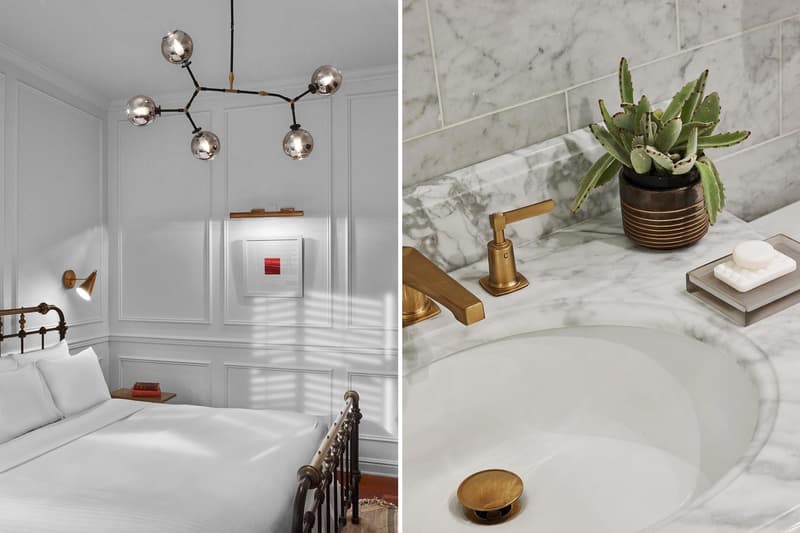 The Life Hotel New York City Interior Design