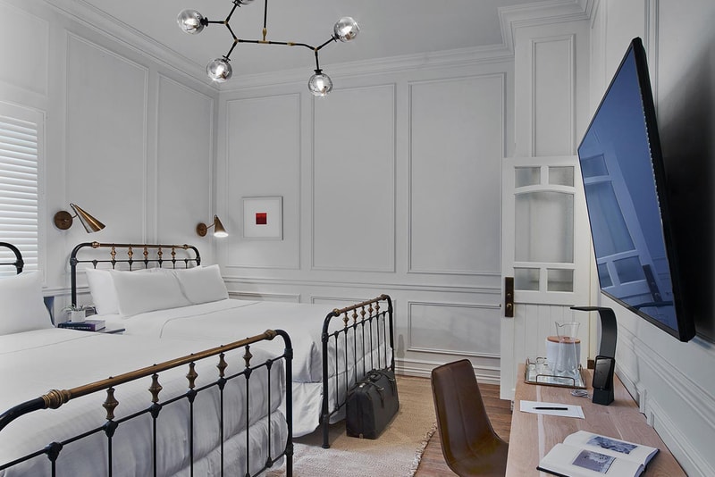 The Life Hotel New York City Interior Design 