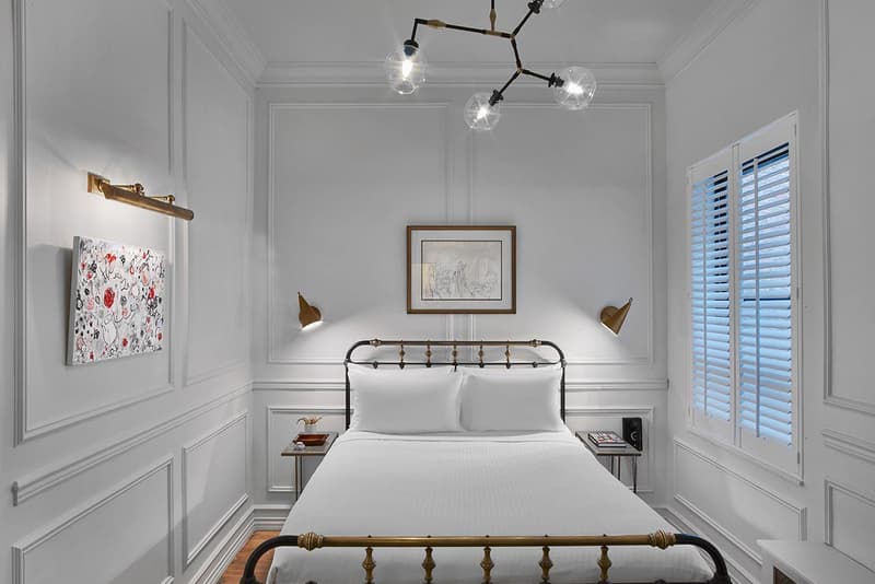 The Life Hotel New York City Interior Design