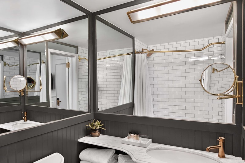 The Life Hotel New York City Interior Design 
