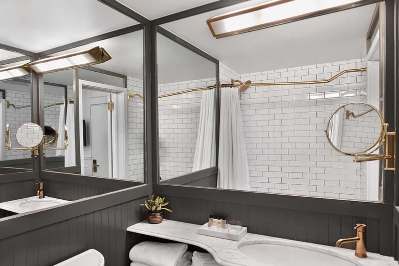 The Life Hotel New York City Interior Design
