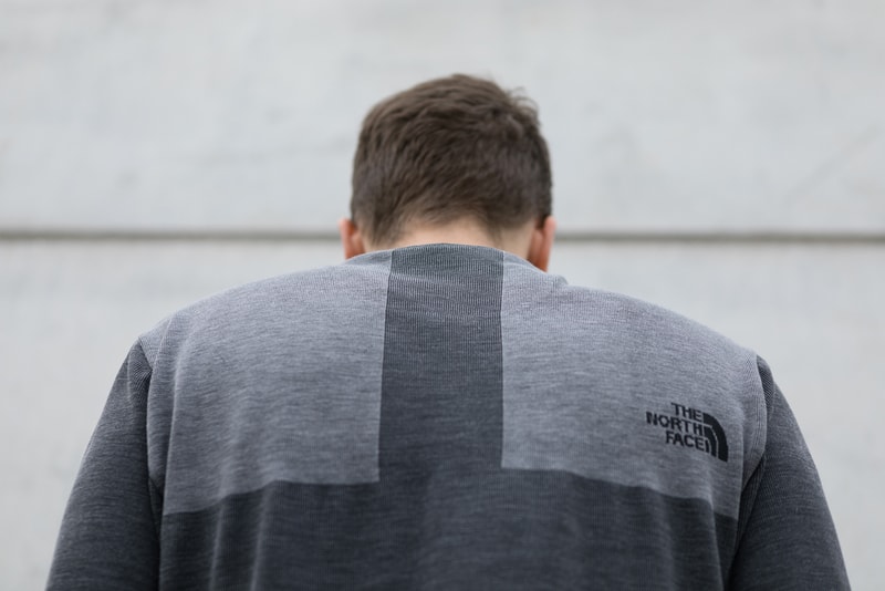 The North Face Red 2017 Spring/Summer Collection