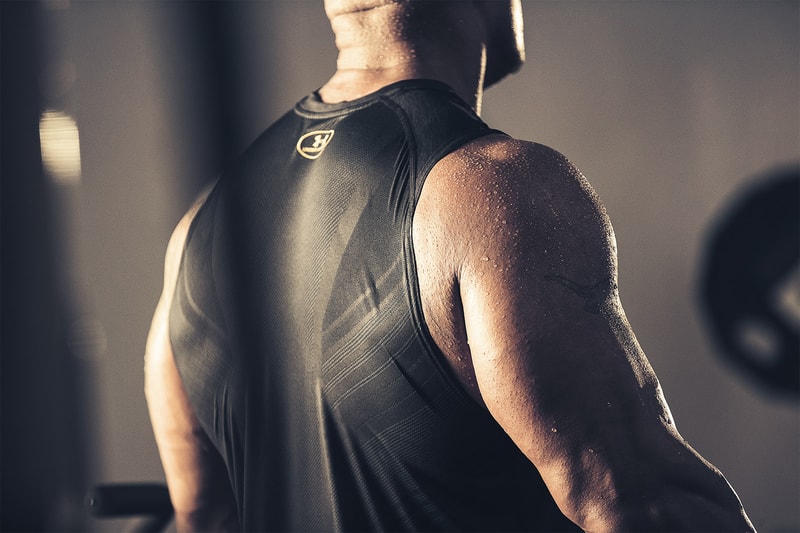Under Armour The Rock Project Rock Delta Dwayne Johnson
