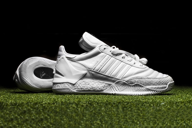 The Shoe Surgeon Hooked adidas's Jon Wexler up With Some Incredible BOOSTs