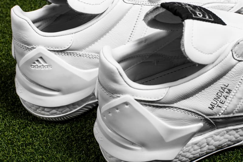 The Shoe Surgeon Jon Wexler adidas Copa Rose Triple White