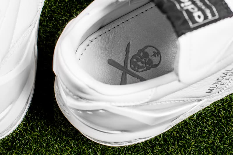 The Shoe Surgeon Jon Wexler adidas Copa Rose Triple White