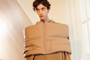 The-sirius's 2017 Fall/Winter Collection Leaps Into the Future