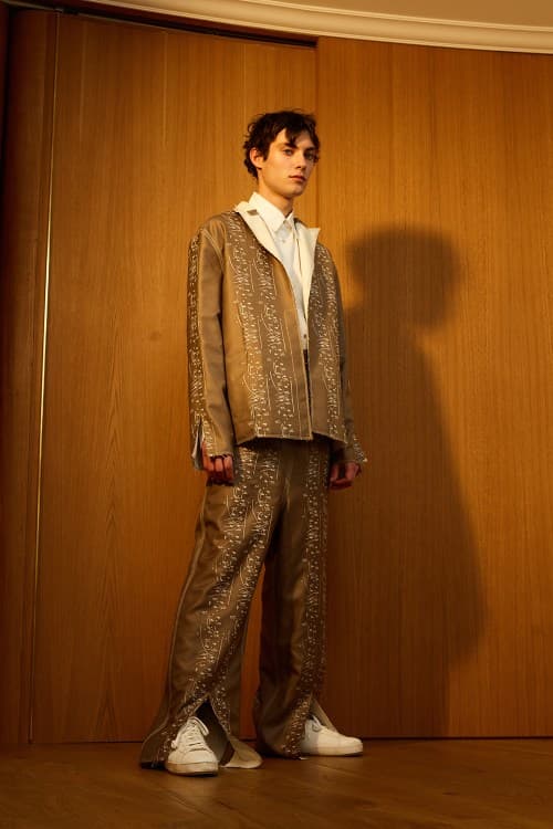 The-sirius 2017 Fall/Winter Collection Seoul Fashion Week Younchan Chung International Fashion Showcase Designer