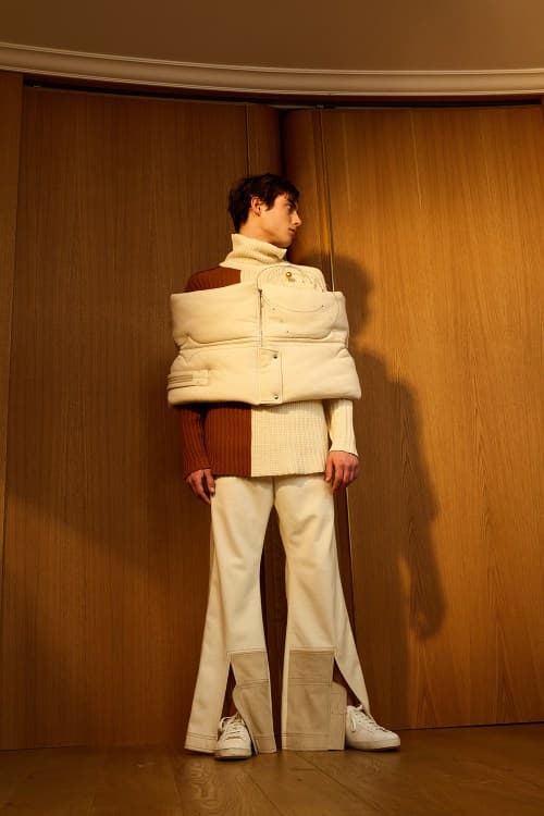 The-sirius 2017 Fall/Winter Collection Seoul Fashion Week Younchan Chung International Fashion Showcase Designer