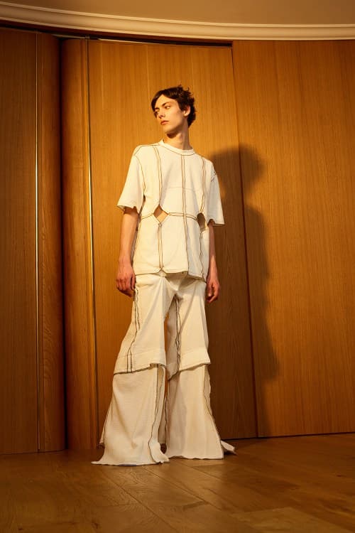 The-sirius 2017 Fall/Winter Collection Seoul Fashion Week Younchan Chung International Fashion Showcase Designer