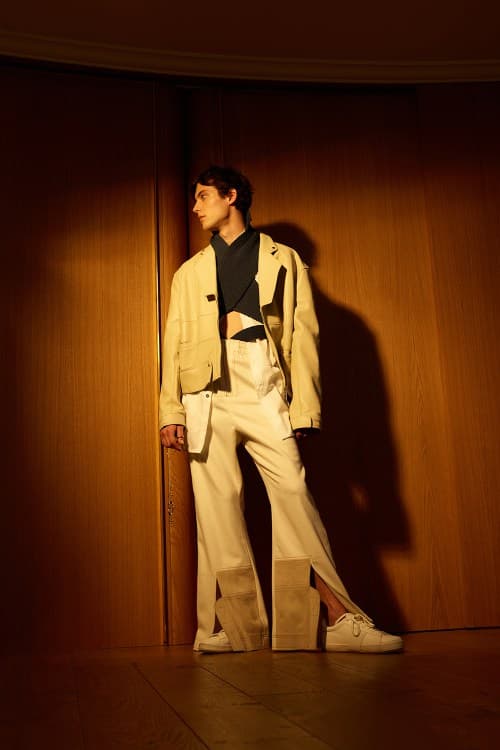 The-sirius 2017 Fall/Winter Collection Seoul Fashion Week Younchan Chung International Fashion Showcase Designer