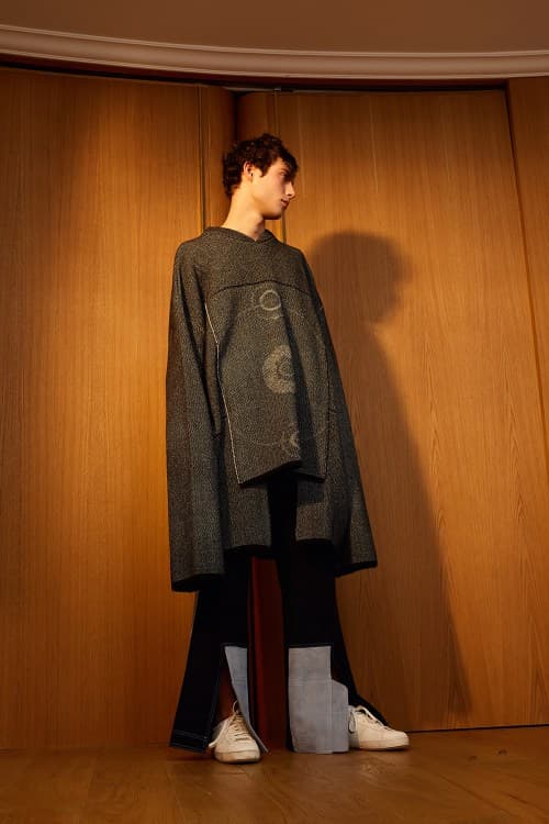 The-sirius 2017 Fall/Winter Collection Seoul Fashion Week Younchan Chung International Fashion Showcase Designer