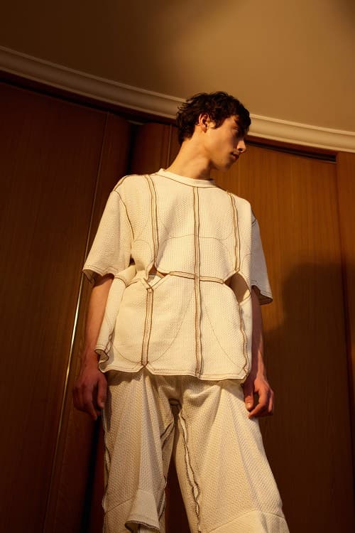 The-sirius 2017 Fall/Winter Collection Seoul Fashion Week Younchan Chung International Fashion Showcase Designer