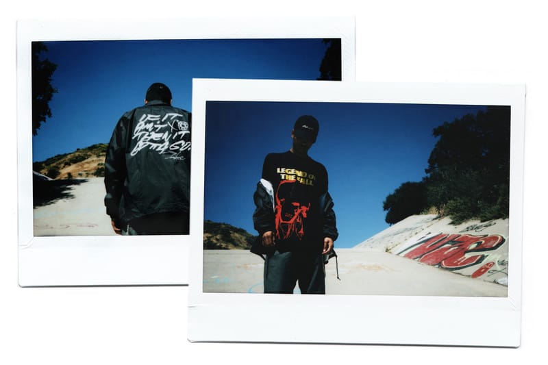 The Weeknd & Futura Team up on a Limited-Edition XO Capsule Collection