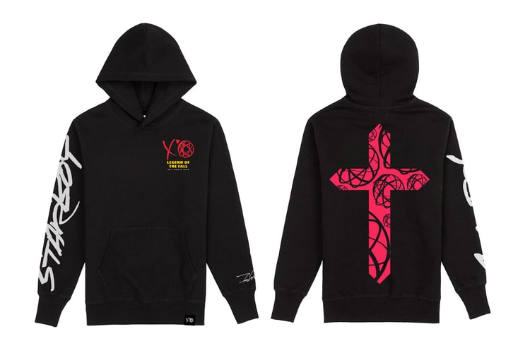 A Better Look at The Weeknd and Futura's Limited-Edition XO Capsule Collection
