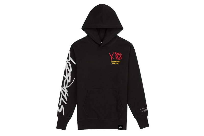 The Weeknd and Futura XO Capsule Closer Look