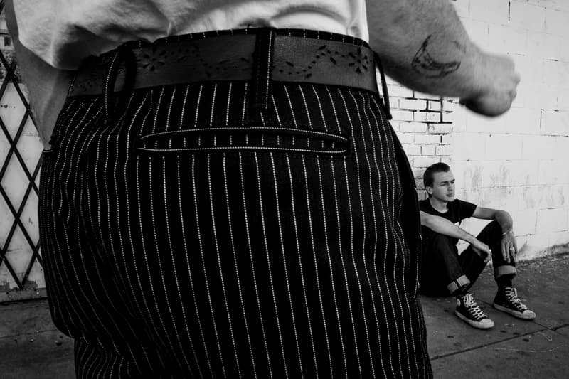Thee-Teen-Aged streetwear fashion brand new label