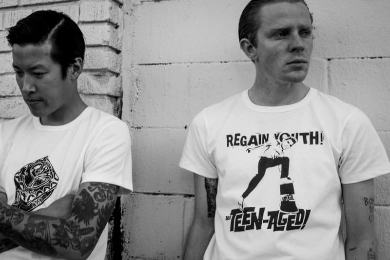 Thee-Teen-Aged streetwear fashion brand new label
