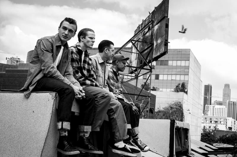 Thee-Teen-Aged streetwear fashion brand new label