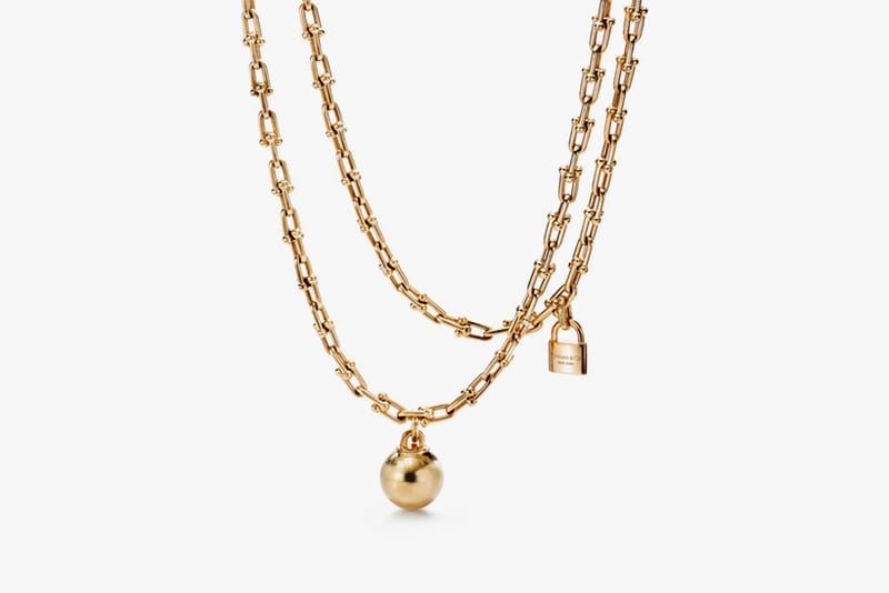 Tiffany Launches Its New "HardWare" Collection