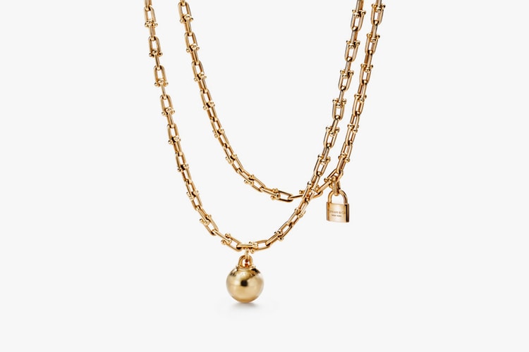 Tiffany Launches Its New "HardWare" Collection