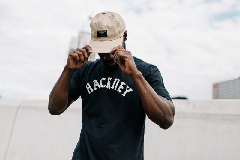 TM® Puts London on the Map With Its 2017 Spring Lookbook