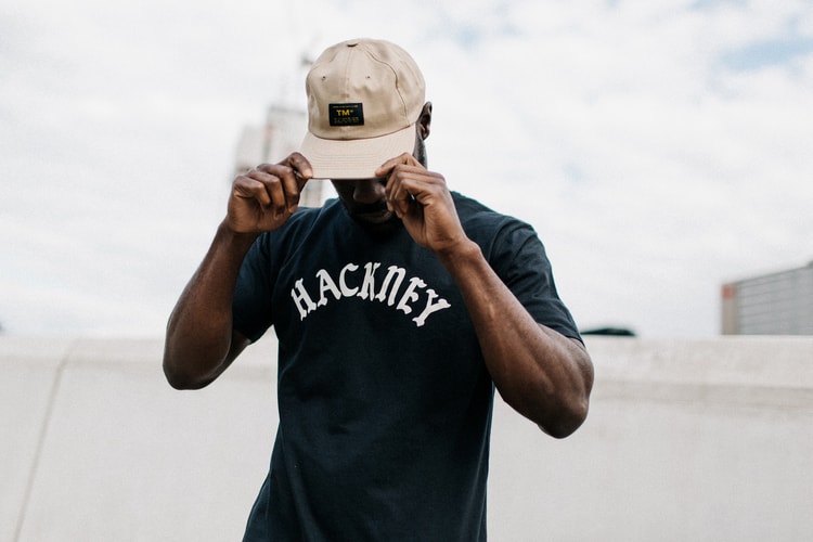 TM® Puts London on the Map With Its 2017 Spring Lookbook