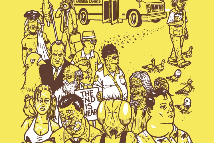 Todd Francis Partners With Vans for a Series of Art Shows