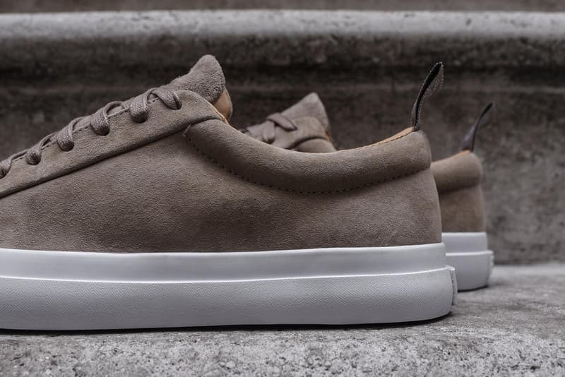 Todd Snyder PF Flyers Rambler Low Tan