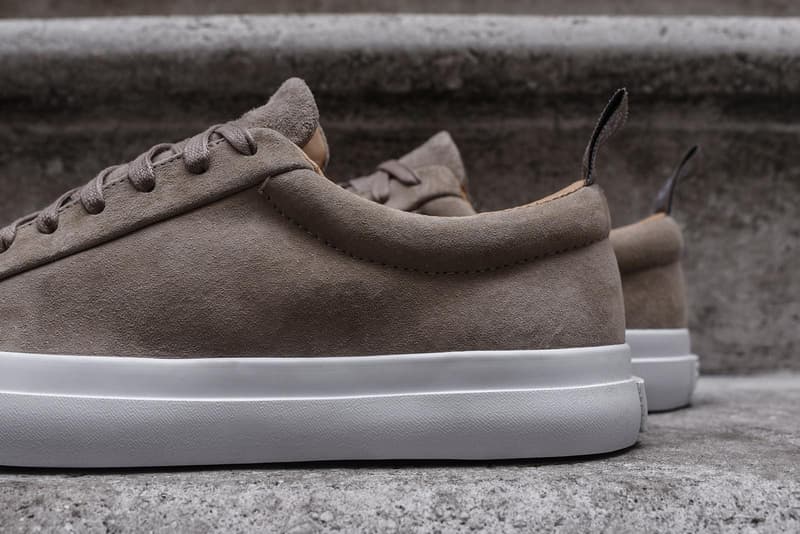 Todd Snyder PF Flyers Rambler Low Tan