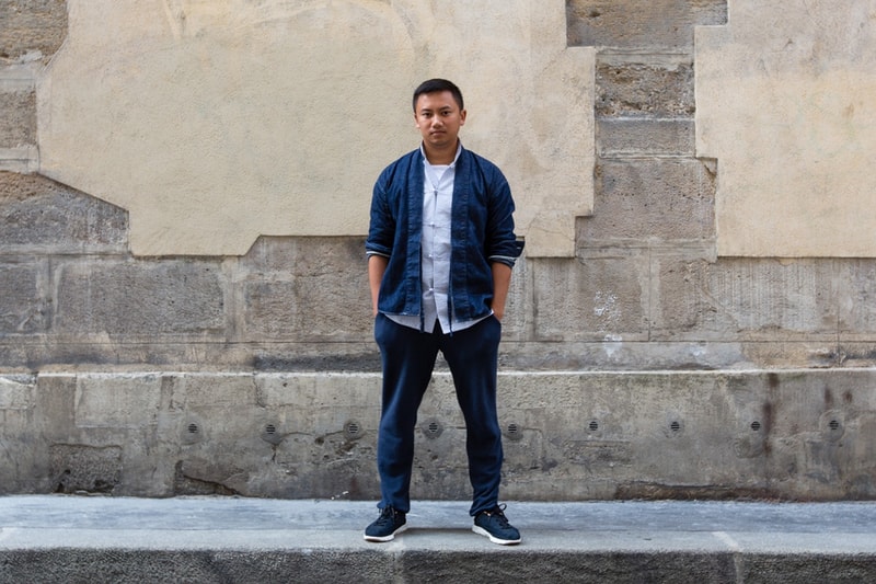 Tommy Ton Kanye West South Park Photo Story