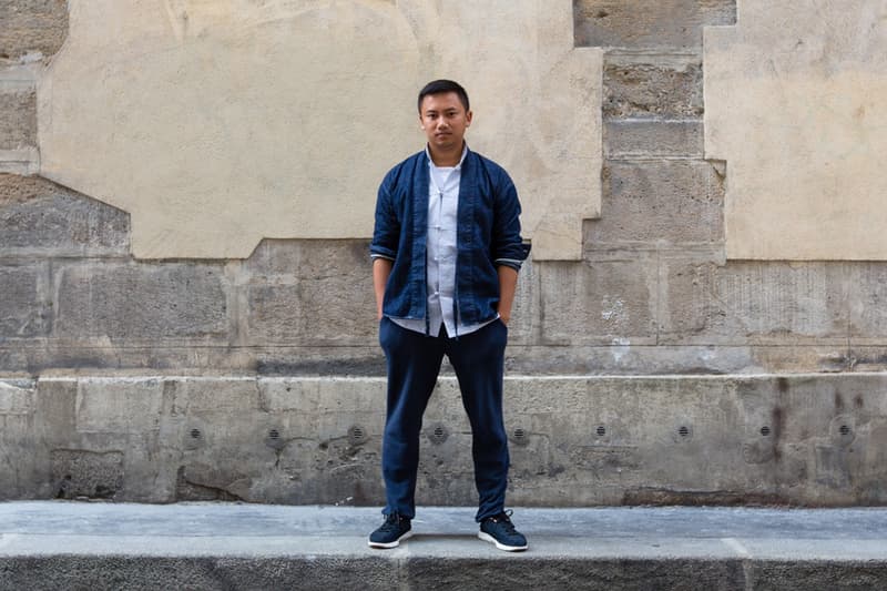 Tommy Ton Kanye West South Park Photo Story