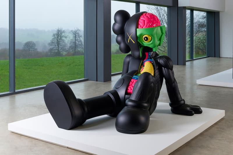 KAWS Yayoi Kusama Ai Weiwei Takashi Murakami Damien Hirst Art Artwork Gallery Exhibit