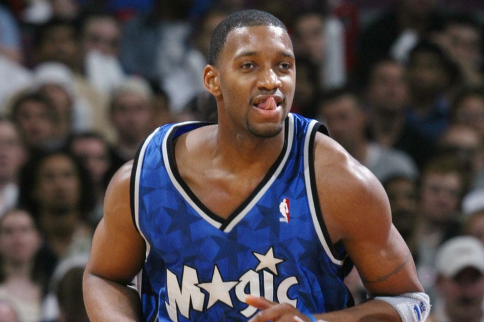 Tracy McGrady's Hall of Fame NBA Career Is a Monument to Untapped Potential  - The Ringer