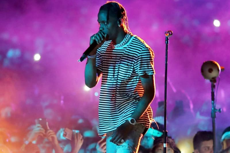Travis Scott Coachella