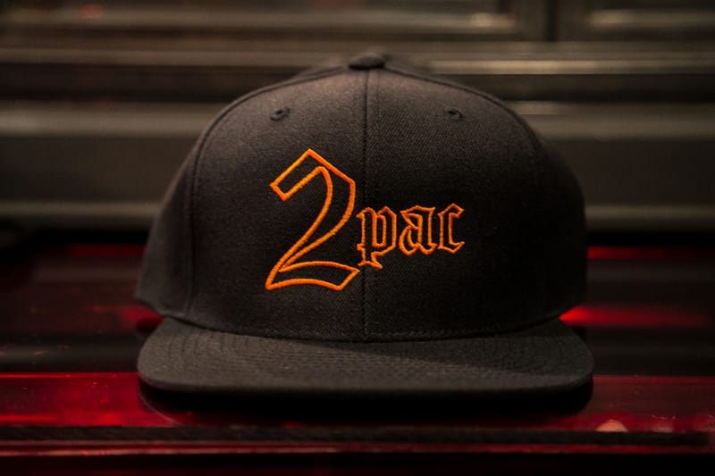 Here's a Preview of A$AP Bari's Tupac by VLONE Pop-Up Opening This Weekend
