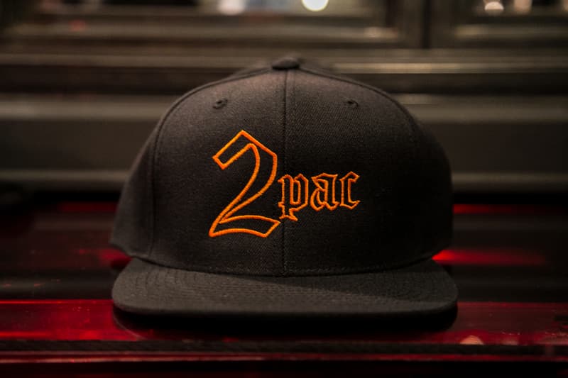A$AP Bari's Tupac by VLONE Pop-Up